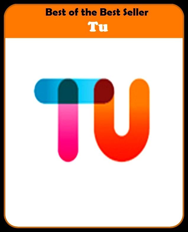 Best of the Best Sellers Tu ( tun, dew, you, run )