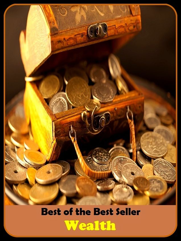 Best of the Best Sellers Wealth (wealth, wealthiness, riches)