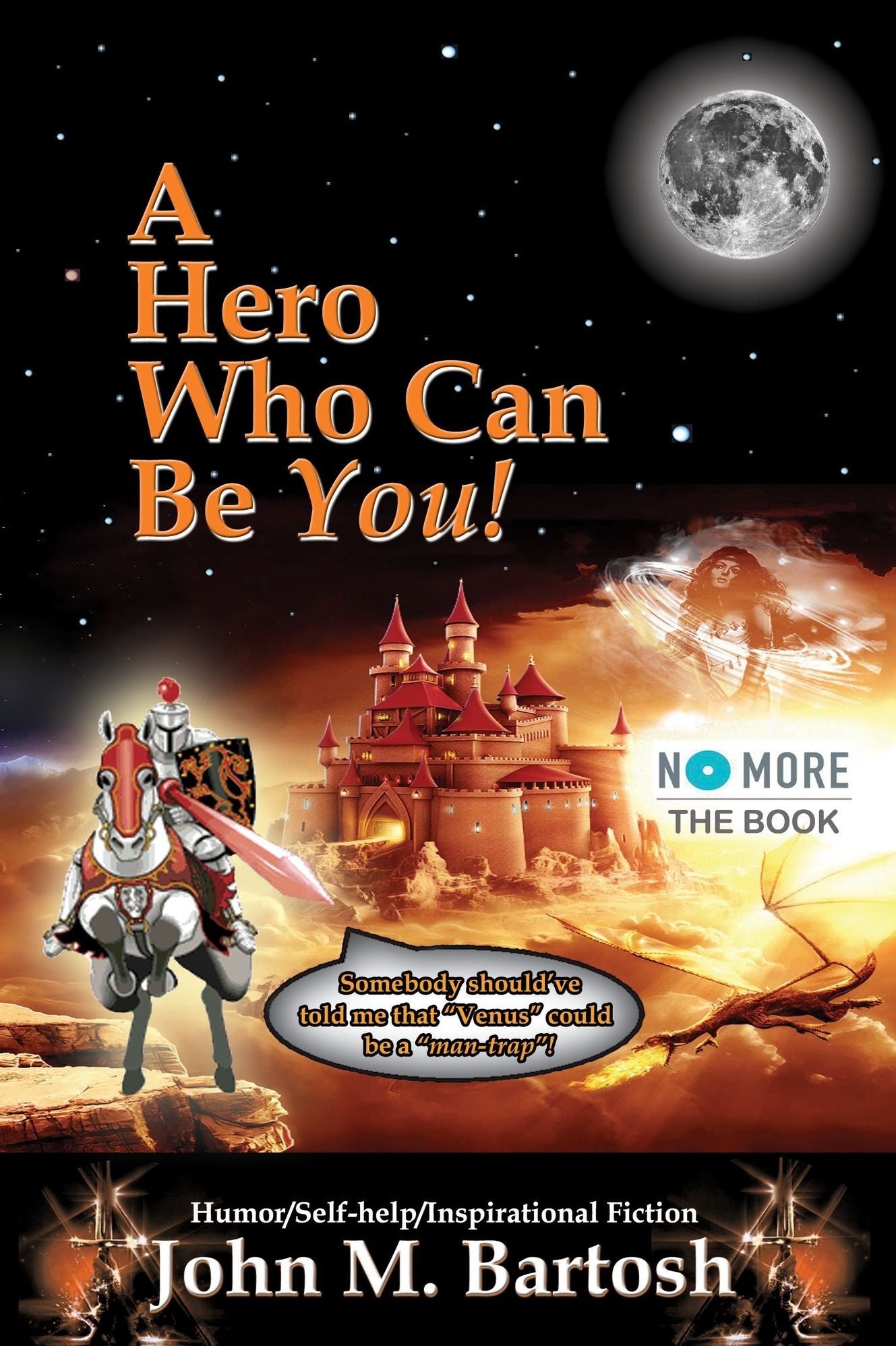 A Hero Who Can Be You!