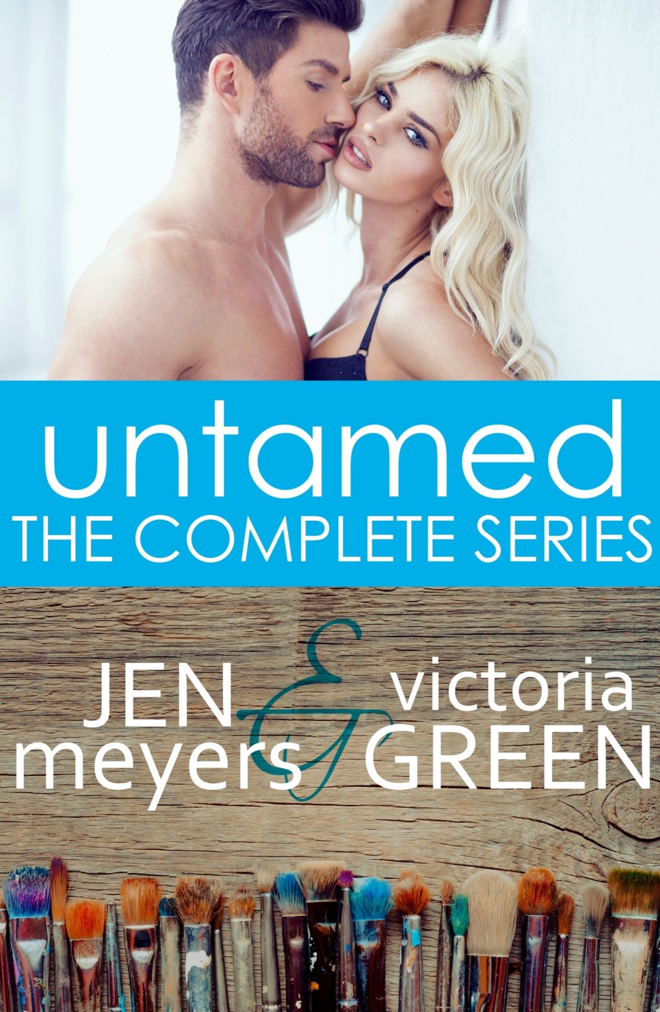 Untamed: The Complete Series