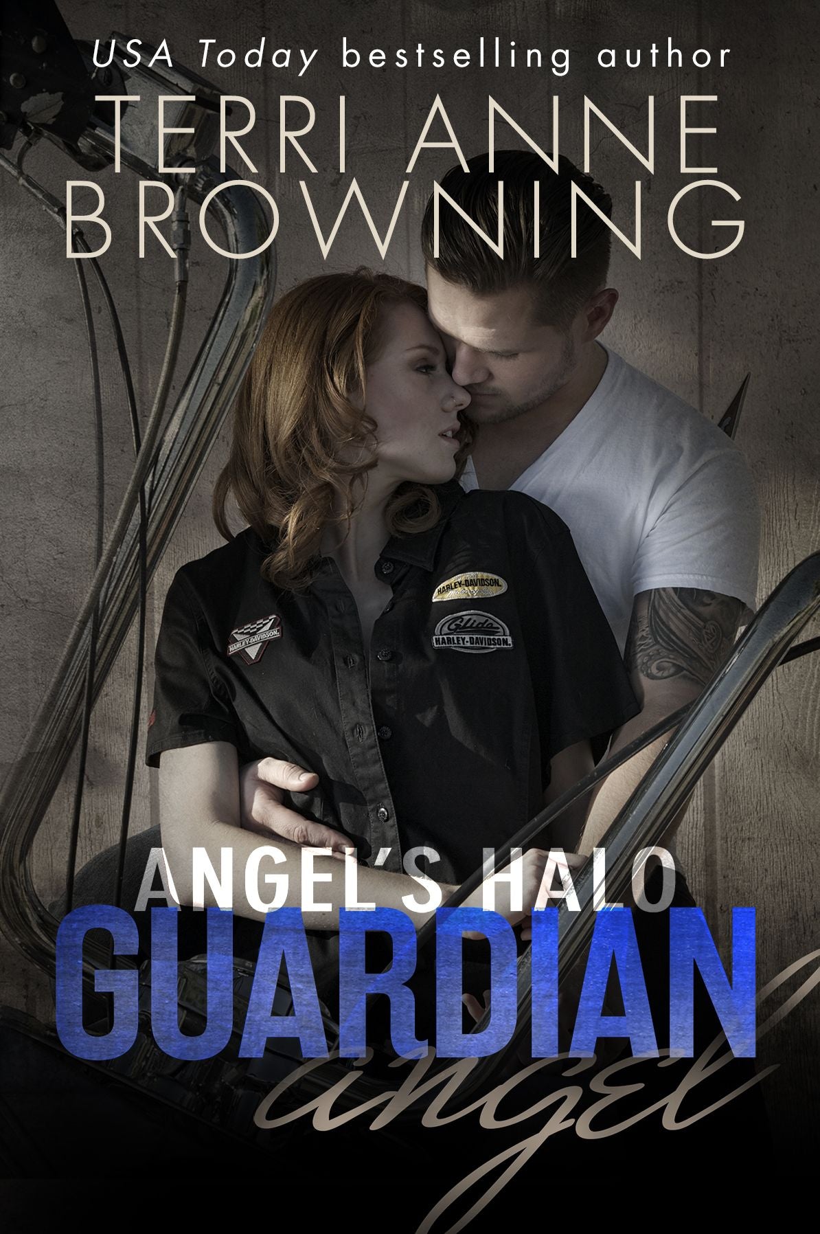 Angel's Halo: Guardian Angel