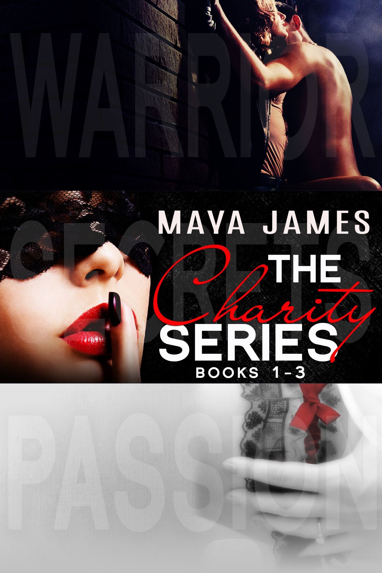 The Charity Series eBox Set
