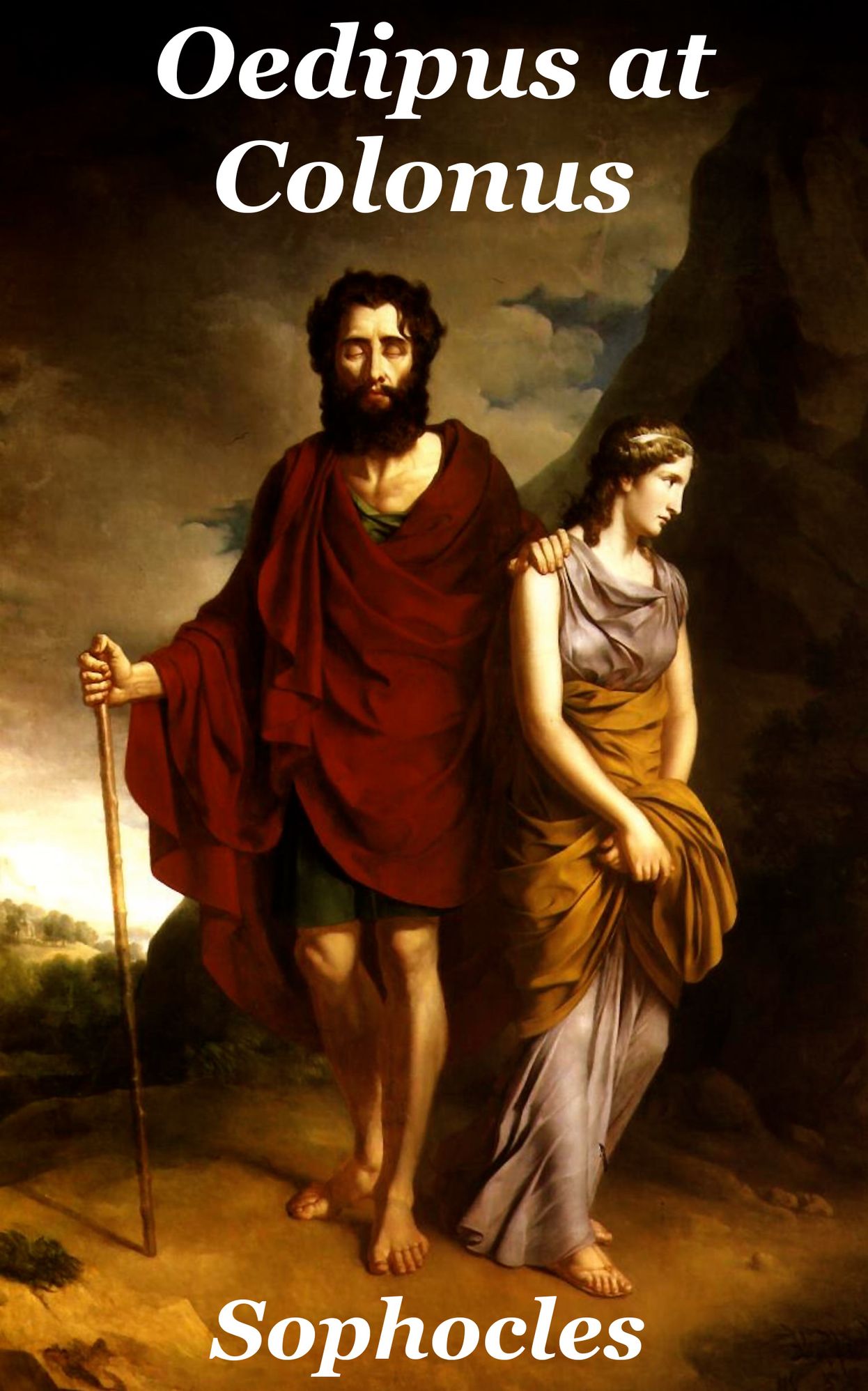 Oedipus at Colonus - Sophocles