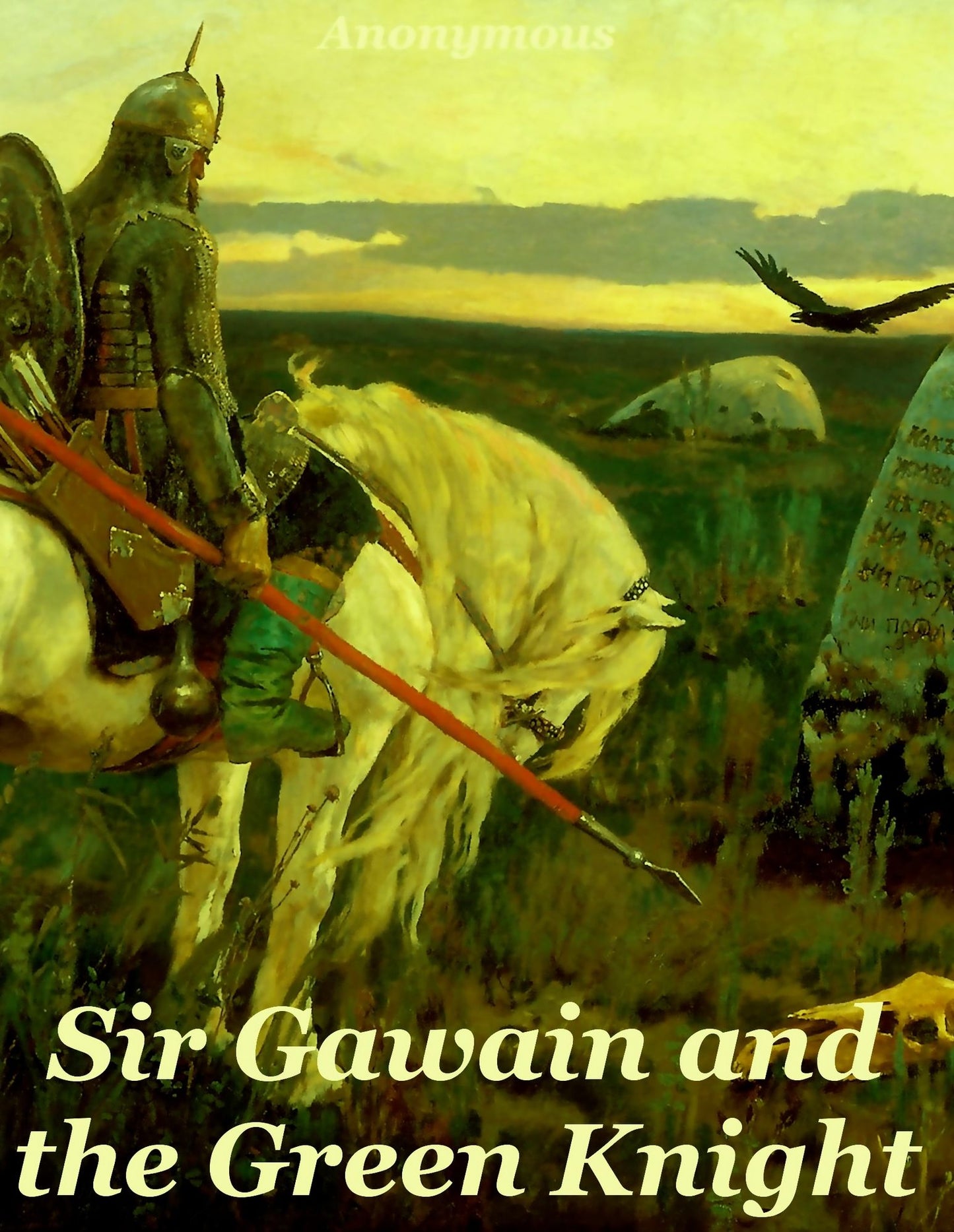 Sir Gawain and the Green Knight - Arthurian Legend