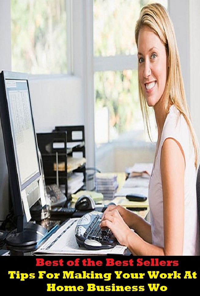 best of the best seller Tips For Making Your Work At Home Business Wo (buying,commerce,retailing,selling,purchasing,allotting,allotment, apportioning, apportionment, assessment)