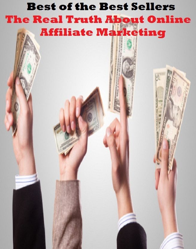 best of the best seller The Real Truth About Online Affiliate Marketing (Internet, World Wide Web, communications, computer network, data bank, data network, electronic highway, email, global village, infobahn, virtual community)