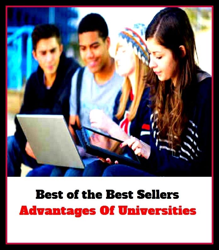 Best of the best seller Advantages Of Universities(culture,discipline,improvement,information,learning,literacy,scholarship,schooling,science,study)