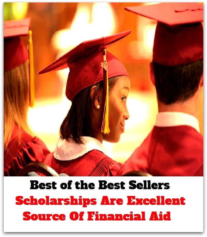 Best of the best seller Scholarships Are Excellent Source Of Financial Aid(culture,discipline,improvement,information,learning,literacy,scholarship,schooling,science,study)