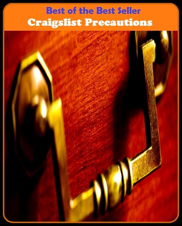 best of the best seller Craigslist Precautions (Internet, World Wide Web, communications, computer network, data bank, data network, electronic highway, email, global village, infobahn, virtual community)