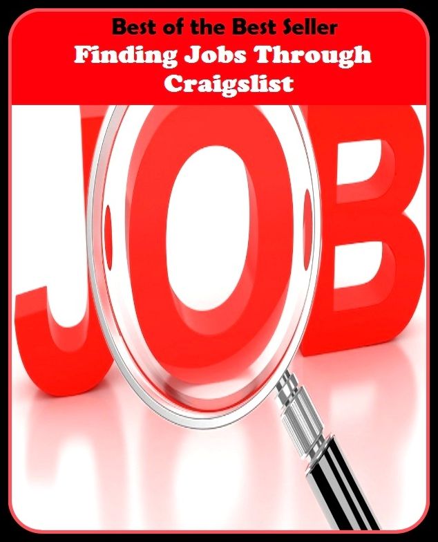 best of the best seller Finding Jobs Through Craigslist (Internet, World Wide Web, communications, computer network, data bank, data network, electronic highway, email, global village, infobahn, virtual community)
