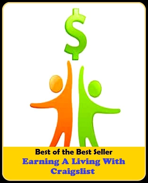 best of the best seller Earning A Living With Craigslist (Internet, World Wide Web, communications, computer network, data bank, data network, electronic highway, email, global village, infobahn, virtual community)