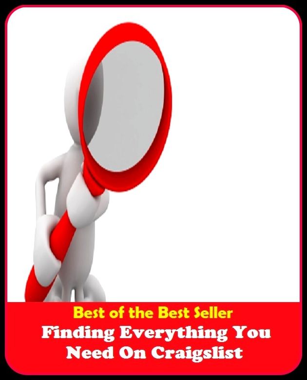 best of the best seller Finding Everything You Need On Craigslist (Internet, World Wide Web, communications, computer network, data bank, data network, electronic highway, email, global village, infobahn, virtual community)