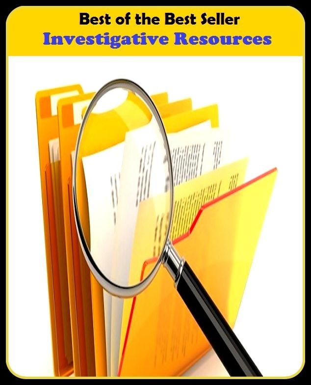 Best of the Best Sellers Investigative Resources ( savings, circumstances, resorts, current assets, recourses, devices, purse, exchequer, power, fixed )