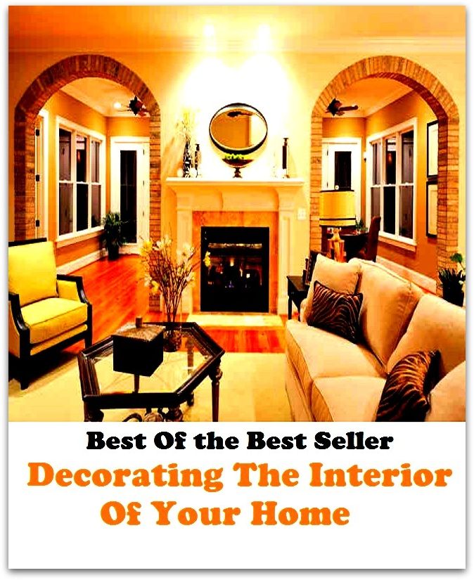 Best of the best seller Decorating The Interior Of Your Home(everyday,ordinary,family,home,plain,domiciliary,homey,homely,domestic,homelike)