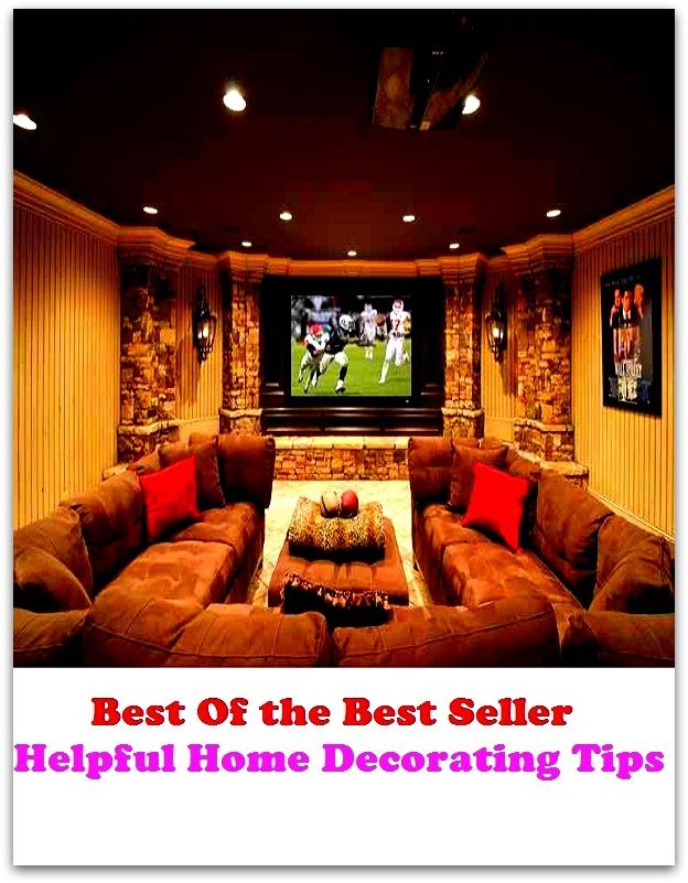 Best of the best seller Helpful Home Decorating Tips(everyday,ordinary,family,home,plain,domiciliary,homey,homely,domestic,homelike)