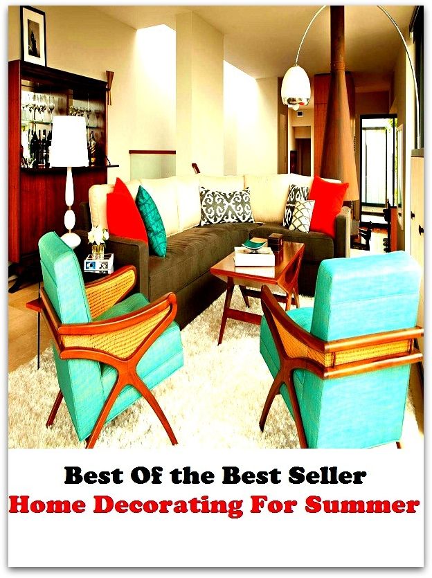 Best of the best seller Home Decorating For Summer(everyday,ordinary,family,home,plain,domiciliary,homey,homely,domestic,homelike)