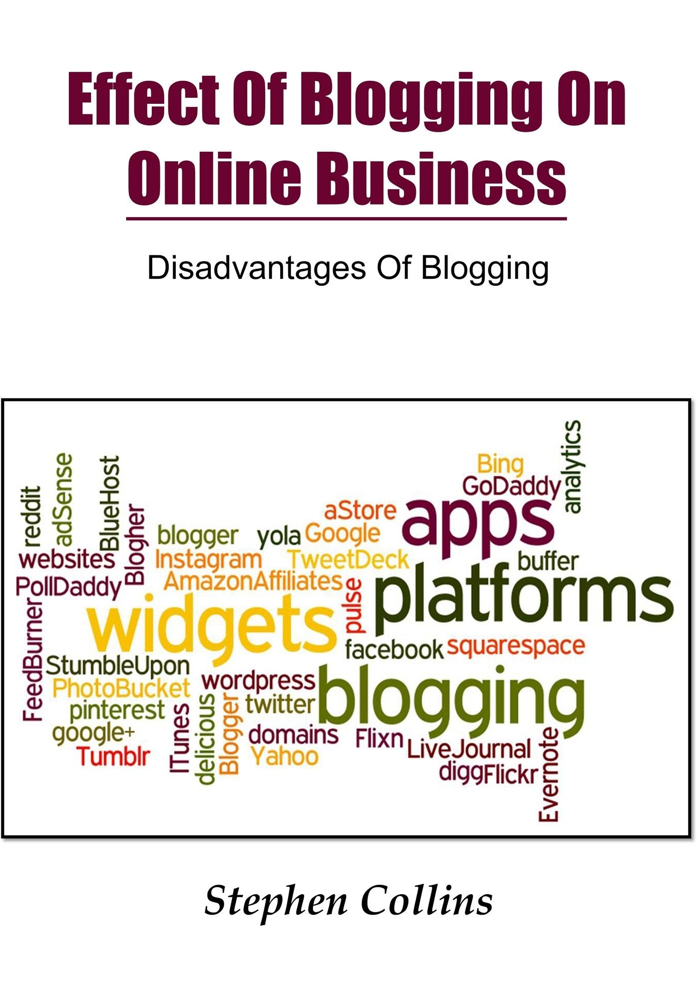 Effect Of Blogging On Online Business