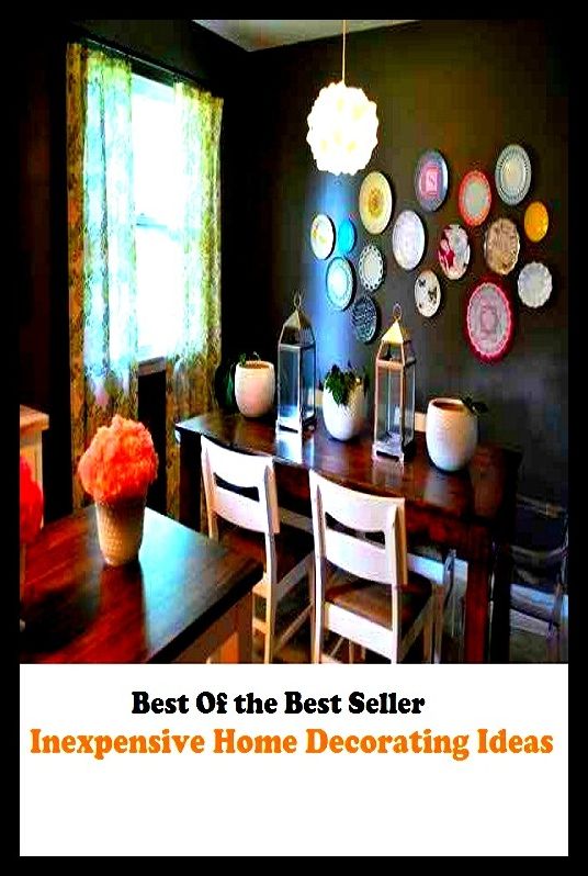 Best of the best seller Inexpensive Home Decorating Ideas(everyday,ordinary,family,home,plain,domiciliary,homey,homely,domestic,homelike)
