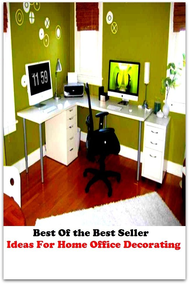 Best of the best seller Ideas For Home Office Decorating(everyday,ordinary,family,home,plain,domiciliary,homey,homely,domestic,homelike)