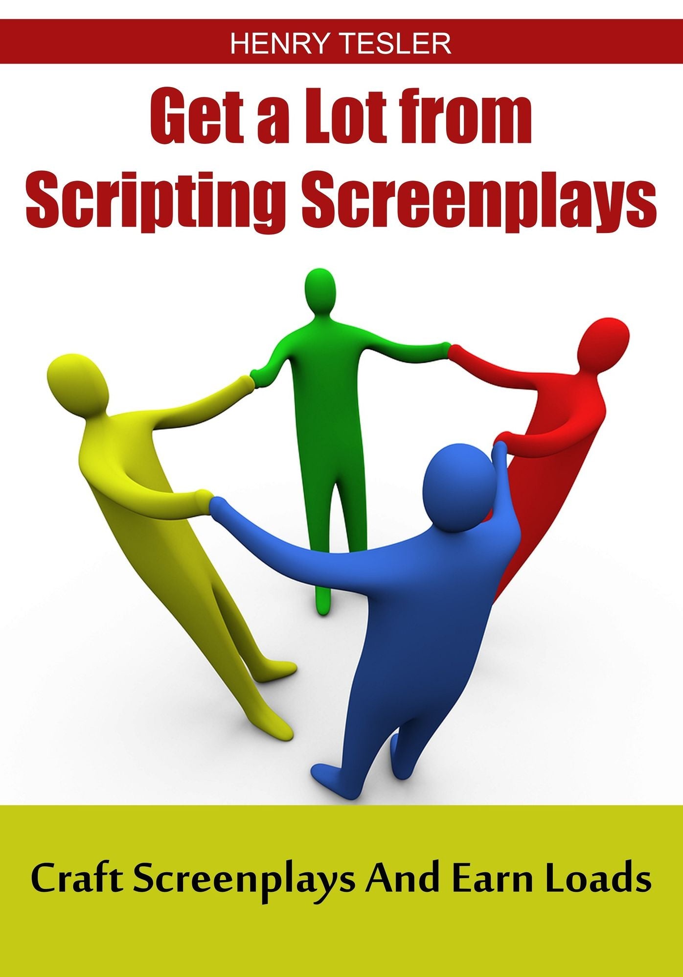 Get a Lot from Scripting Screenplays