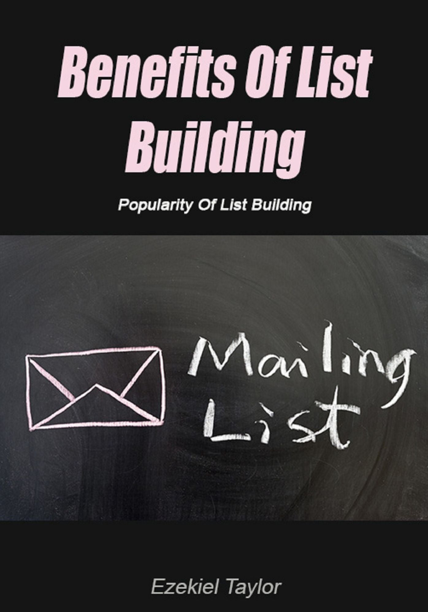 Benefits Of List Building