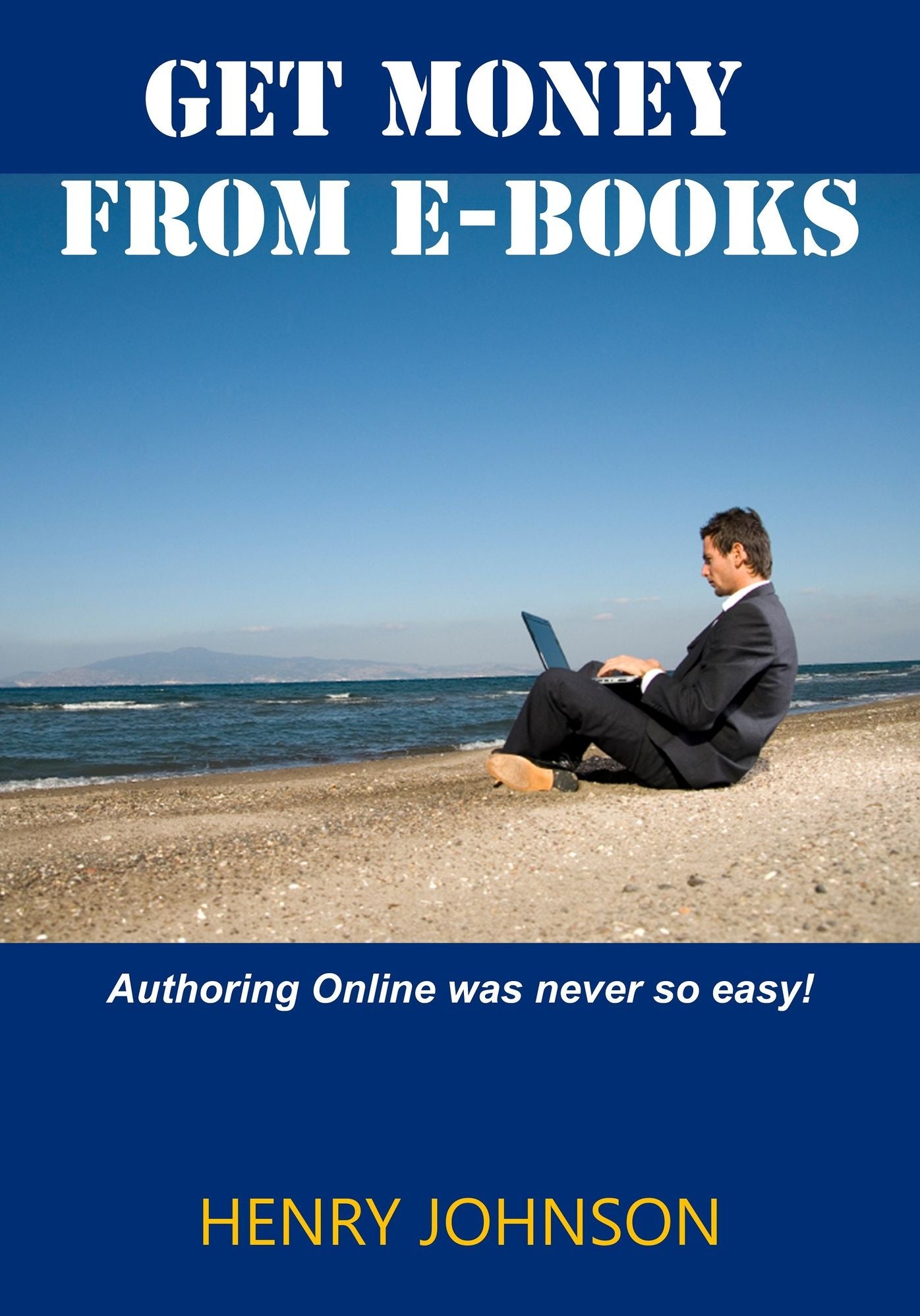 Get Money From e-books