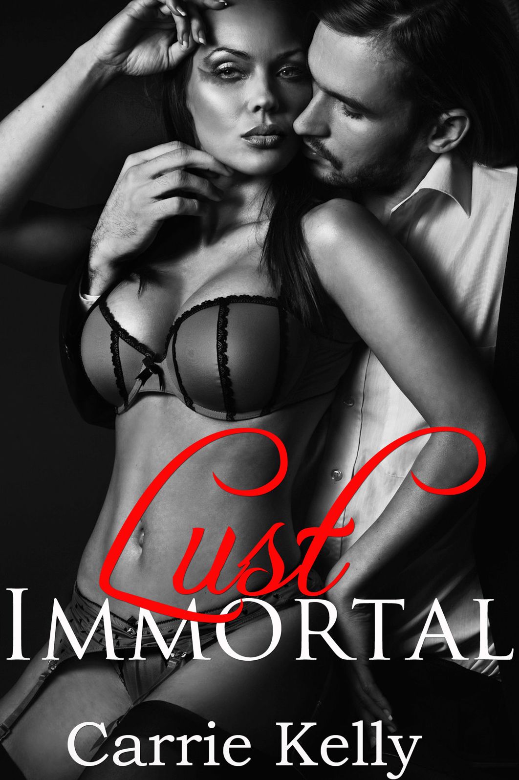 Lust Immortal (Vampire/Werewolf Erotica)