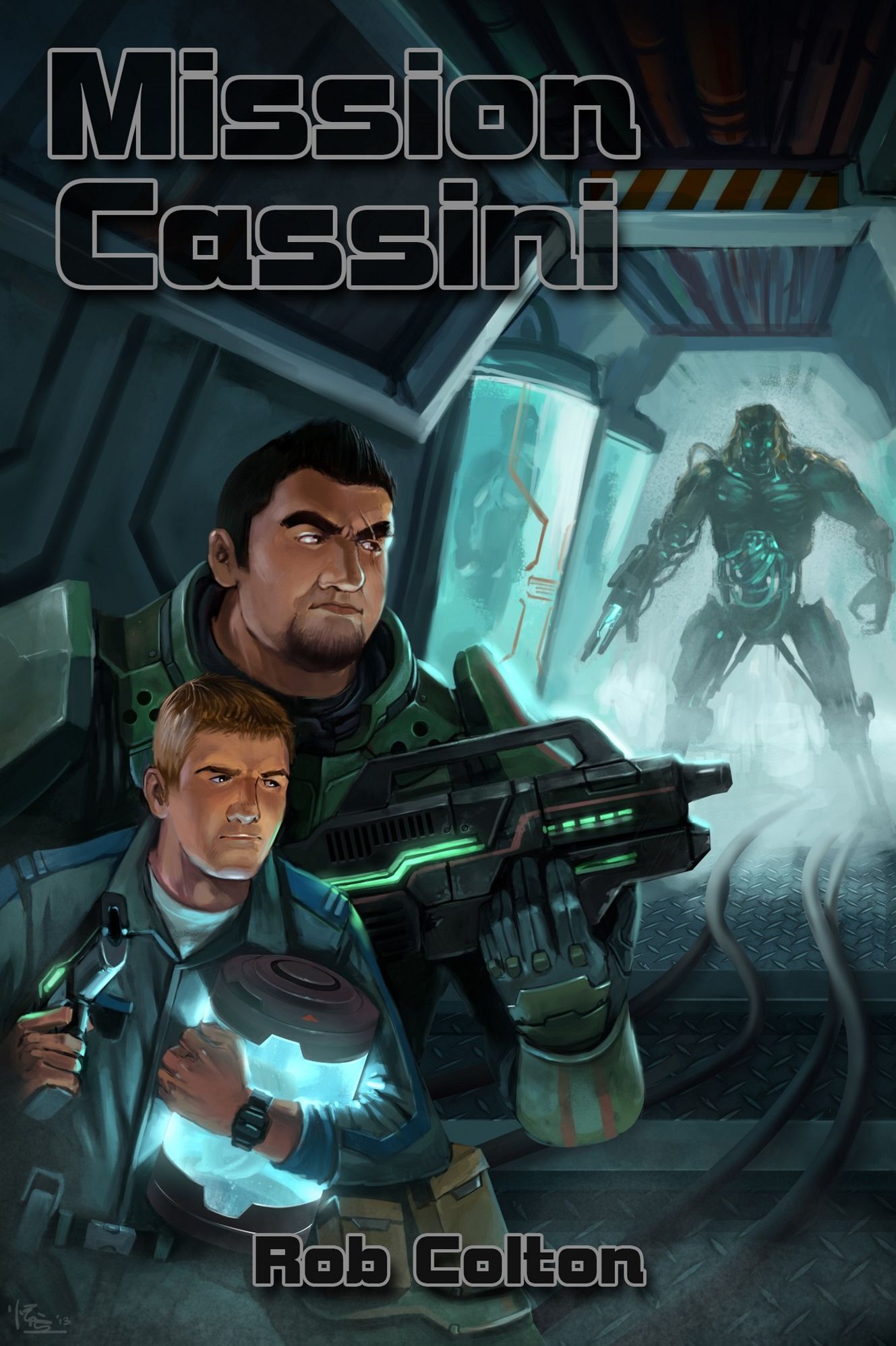 Mission Cassini