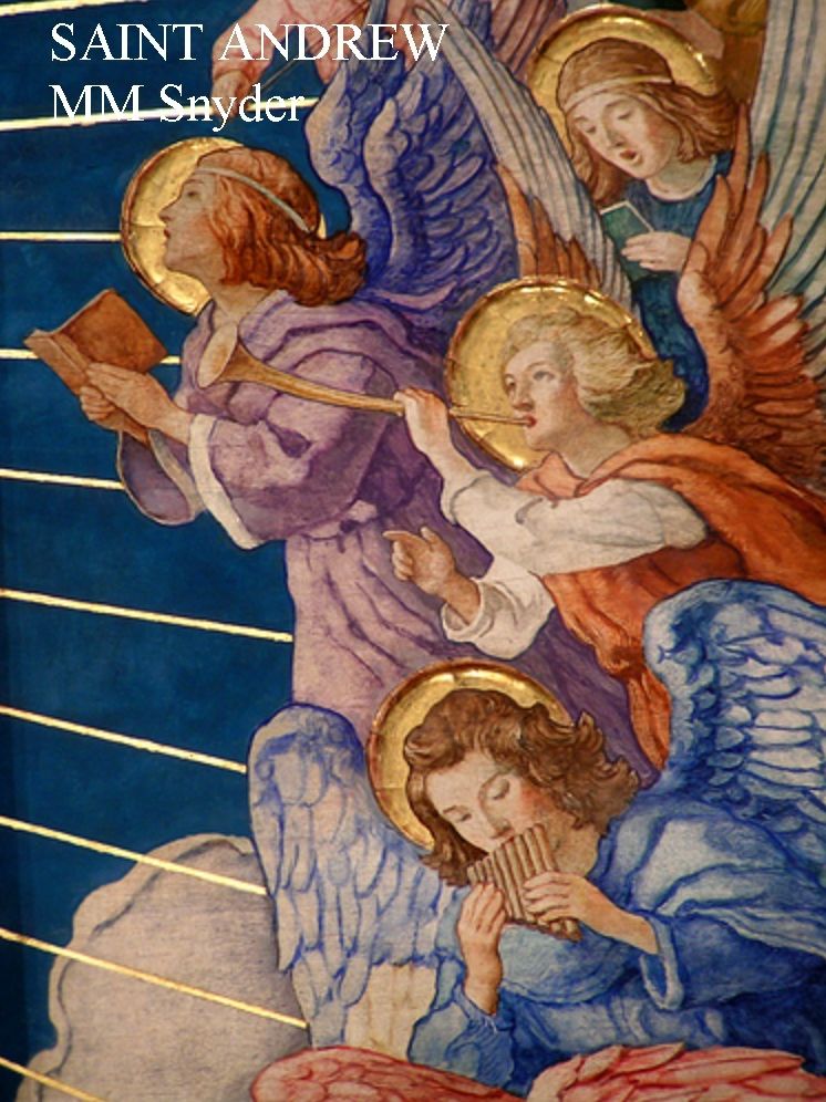 SAINT ANDREW