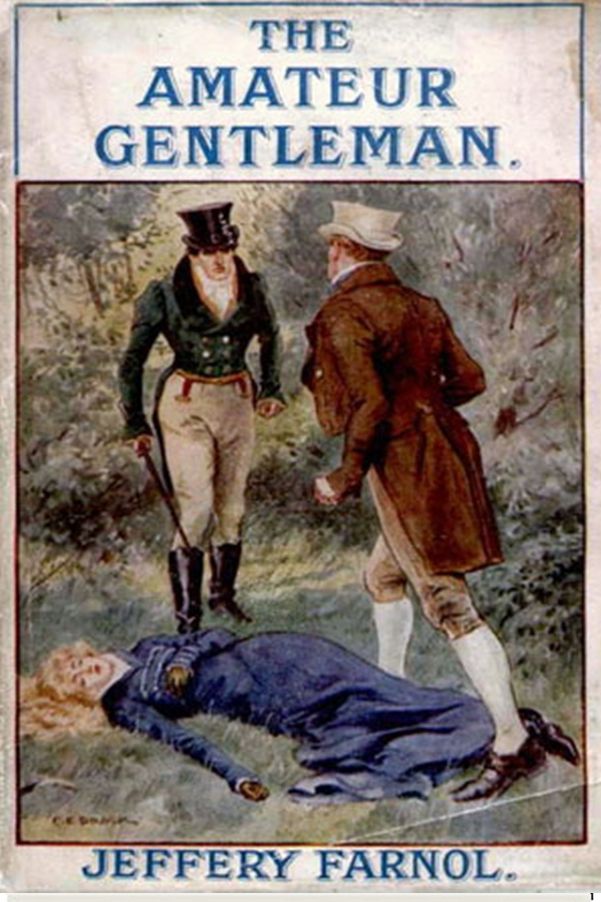The Amateur Gentleman
