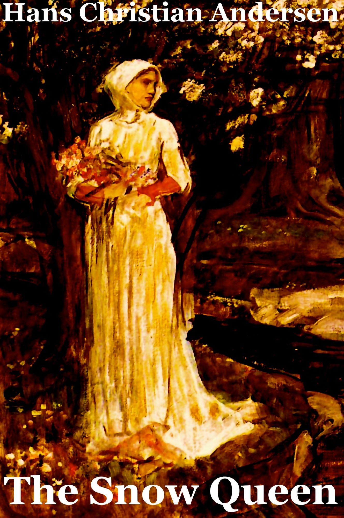 Snow Queen - Hans Christian Andersen