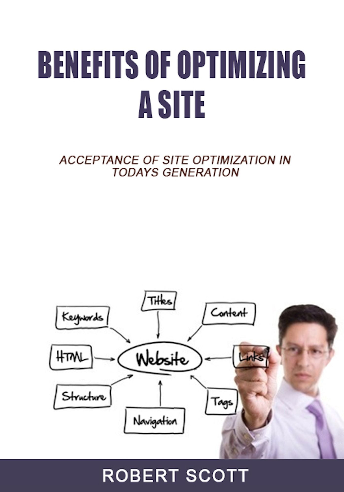 Benefits of optimizing a site: acceptance of site optimization in todays generation