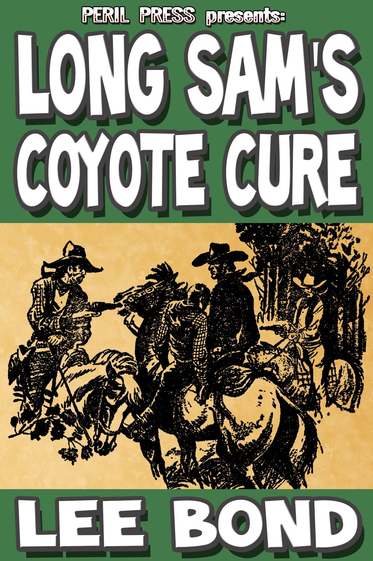 Long Sam's Coyote Cure