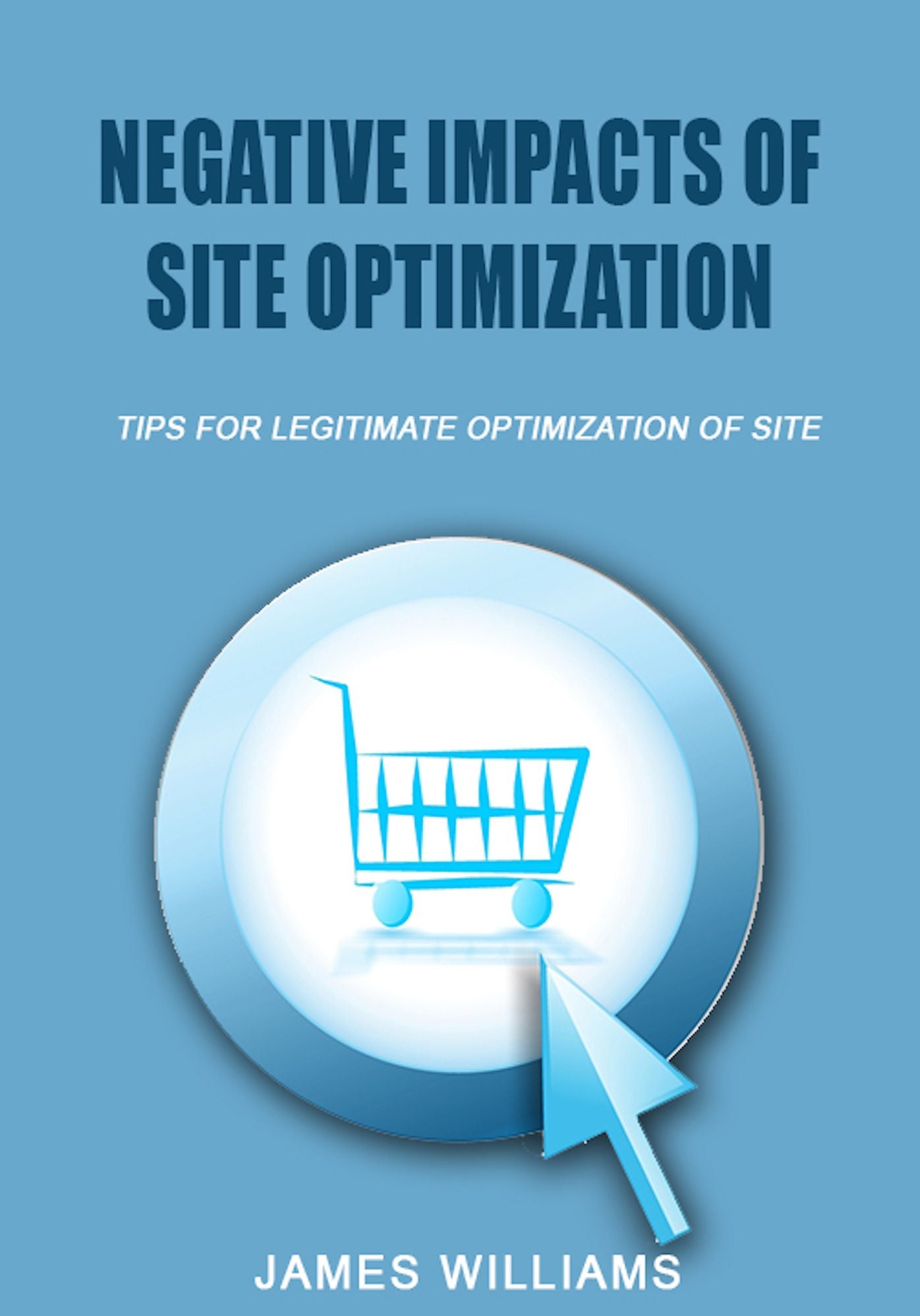Negative impacts of site optimization: tips for legitimate optimization of site