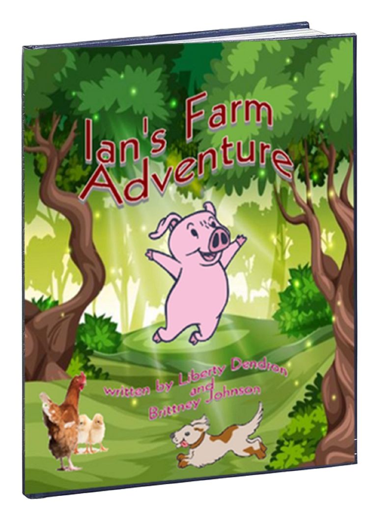 Ian's Farm Adventure