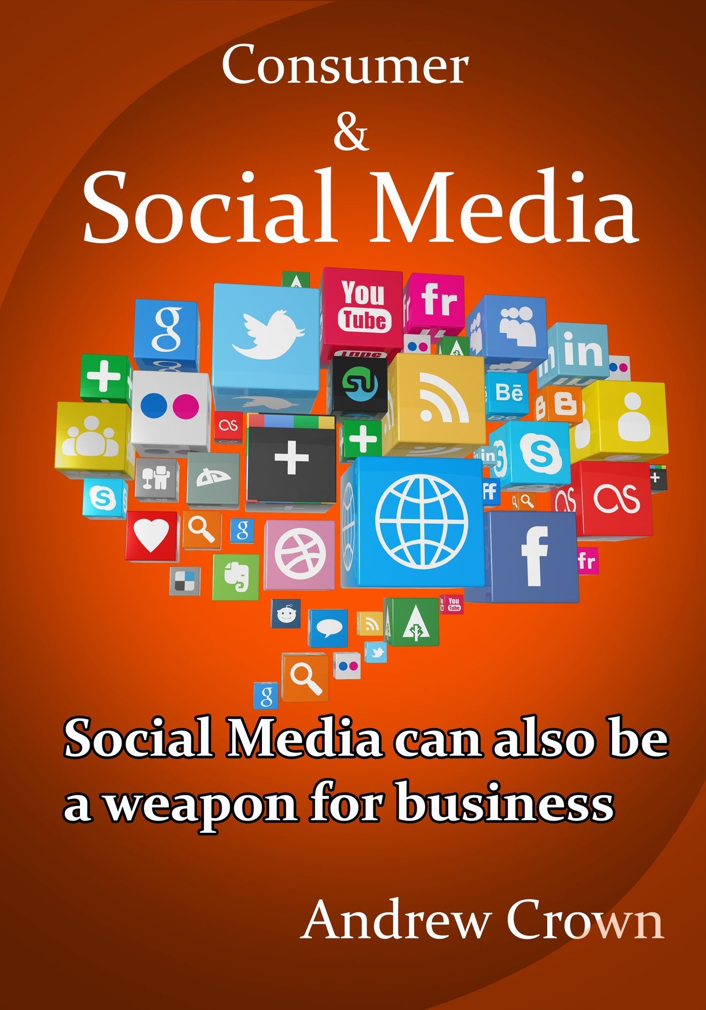 Consumer & Social media: Social media can also be a weapon for business
