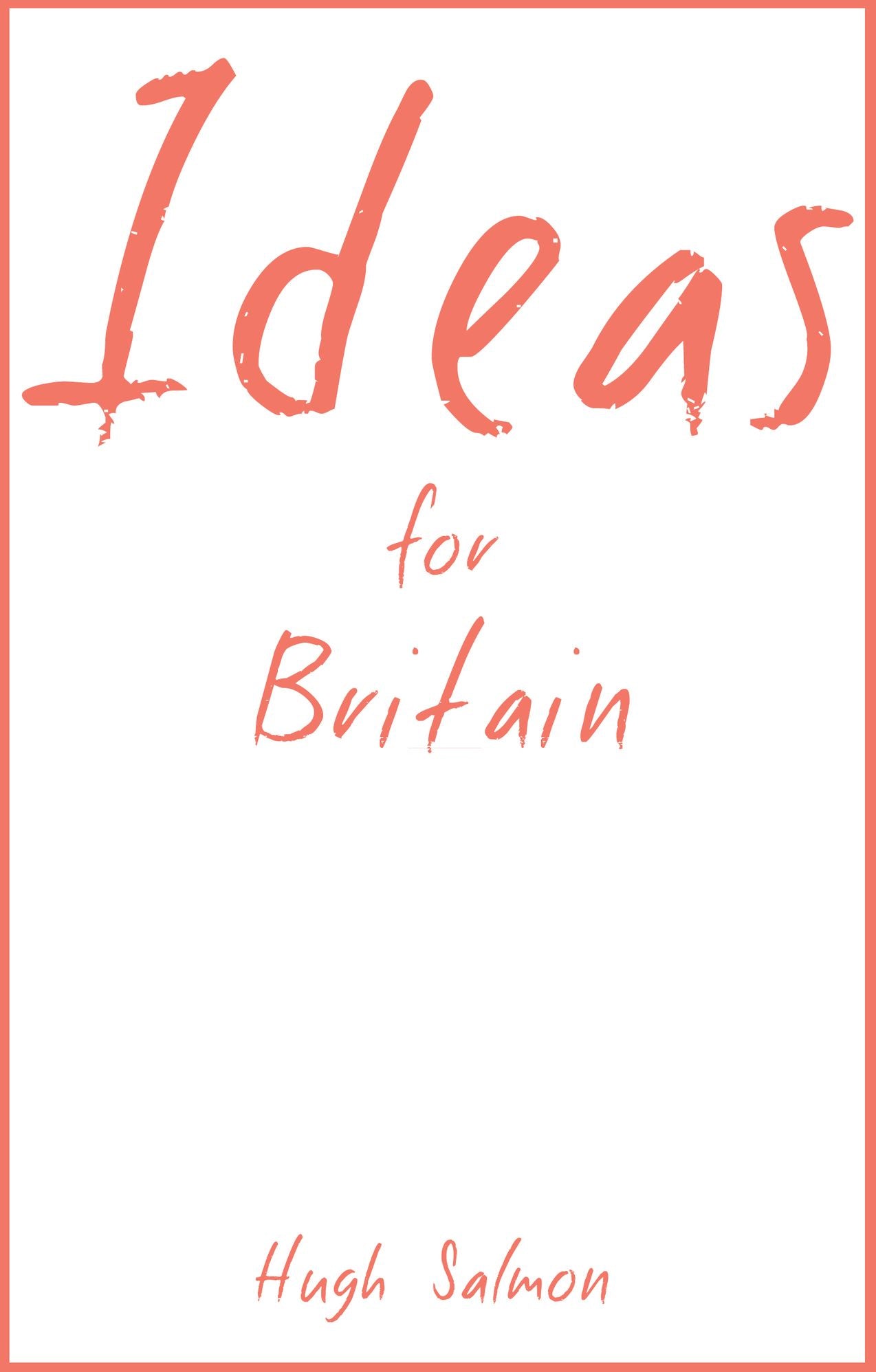 Ideas for Britain