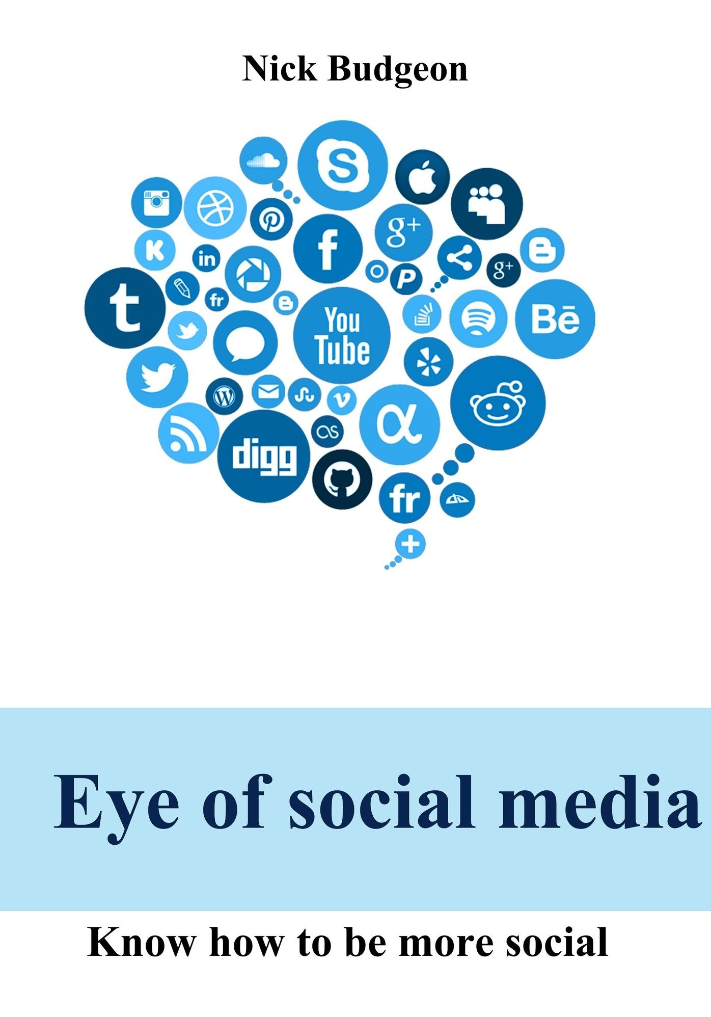 Eye of Social Media: Know How to Be More Social