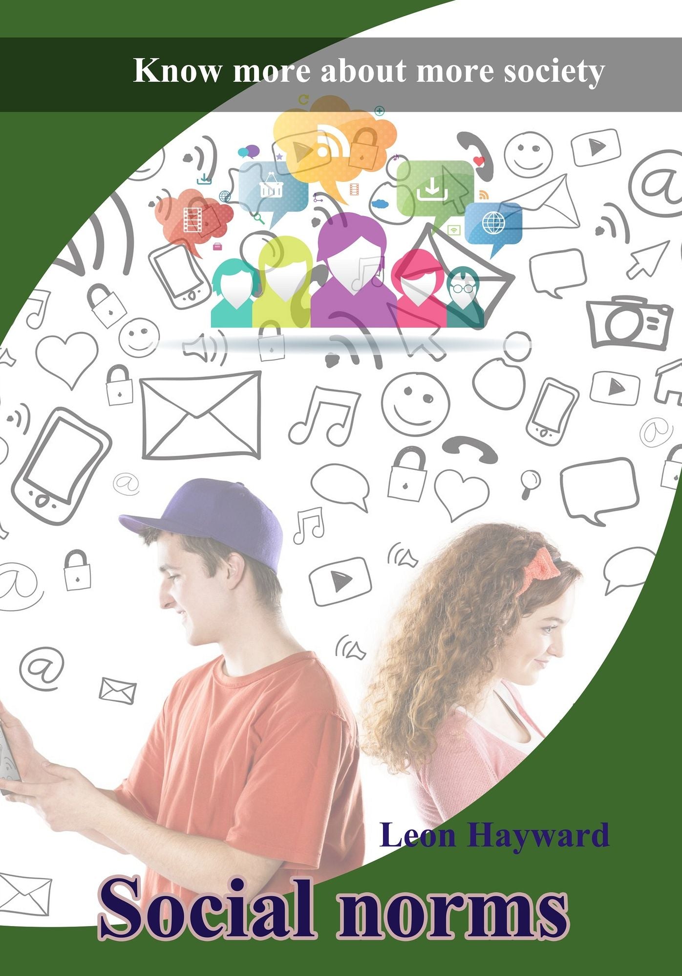 Social Norms: Know More about More Society