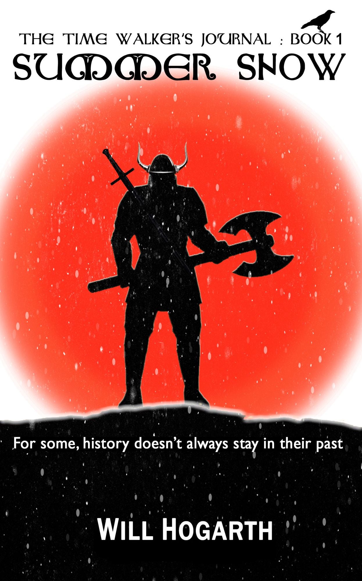 Summer Snow - The Time Walker's Journal : book 1