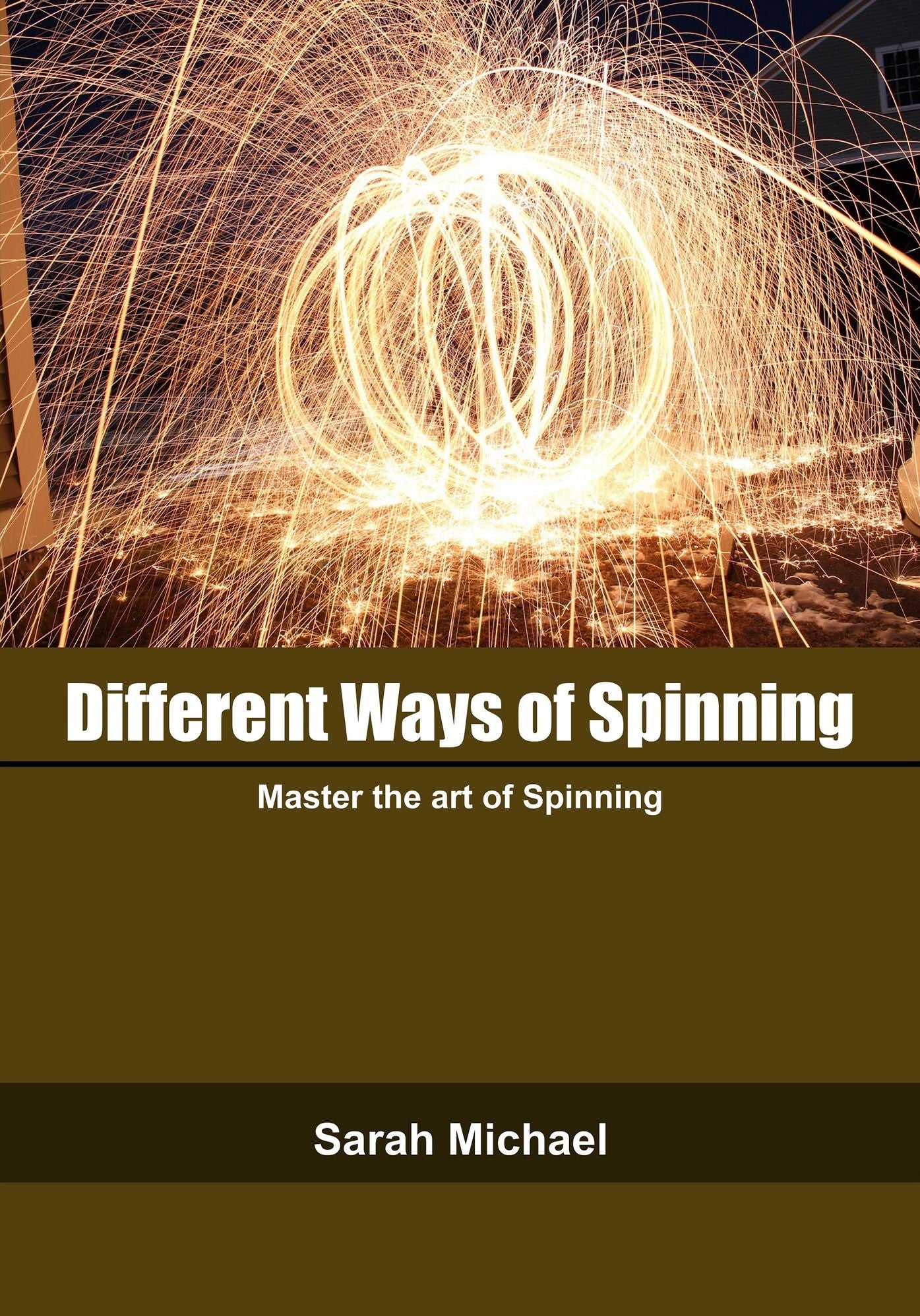 Different ways of Spinning: Master the art of Spinning