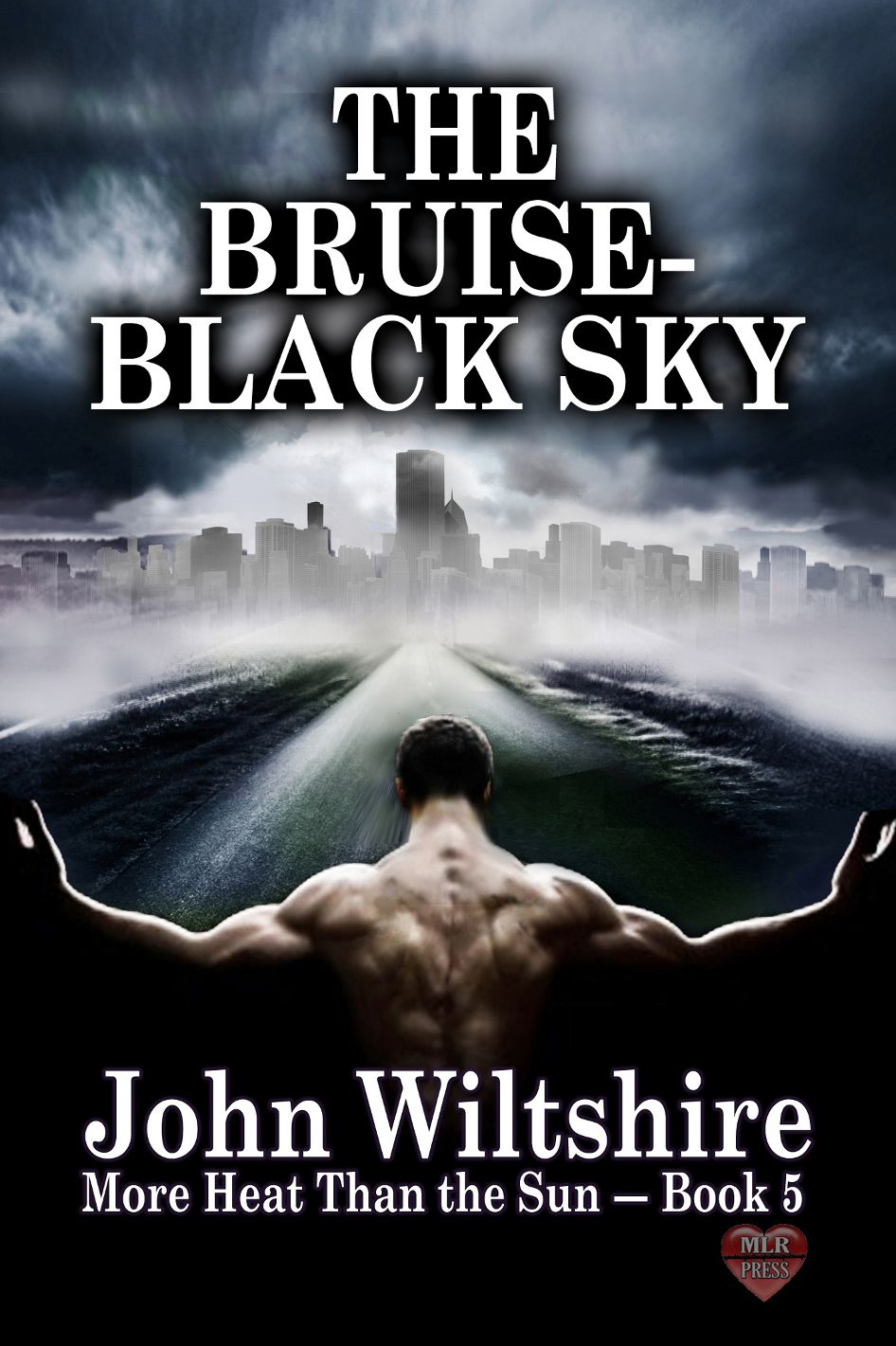 The Bruise-Black Sky
