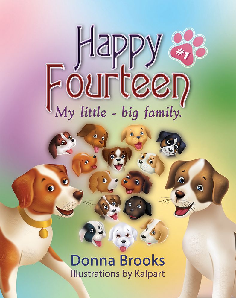Happy Fourteen; My little - big family, Book #1