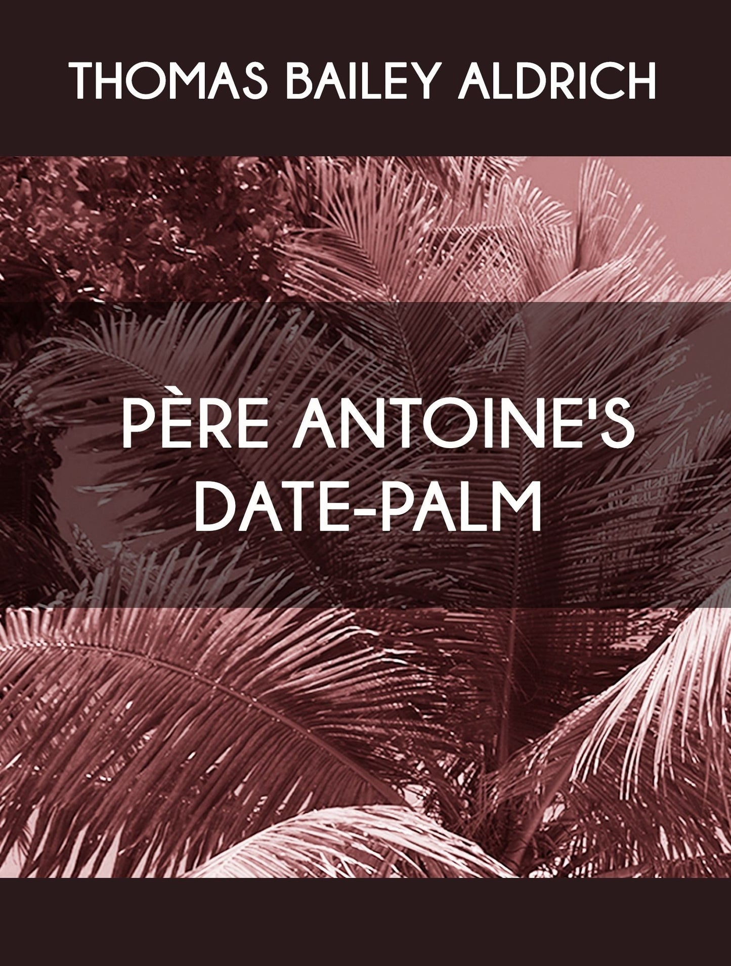 Pere Antoine's Date-Palm