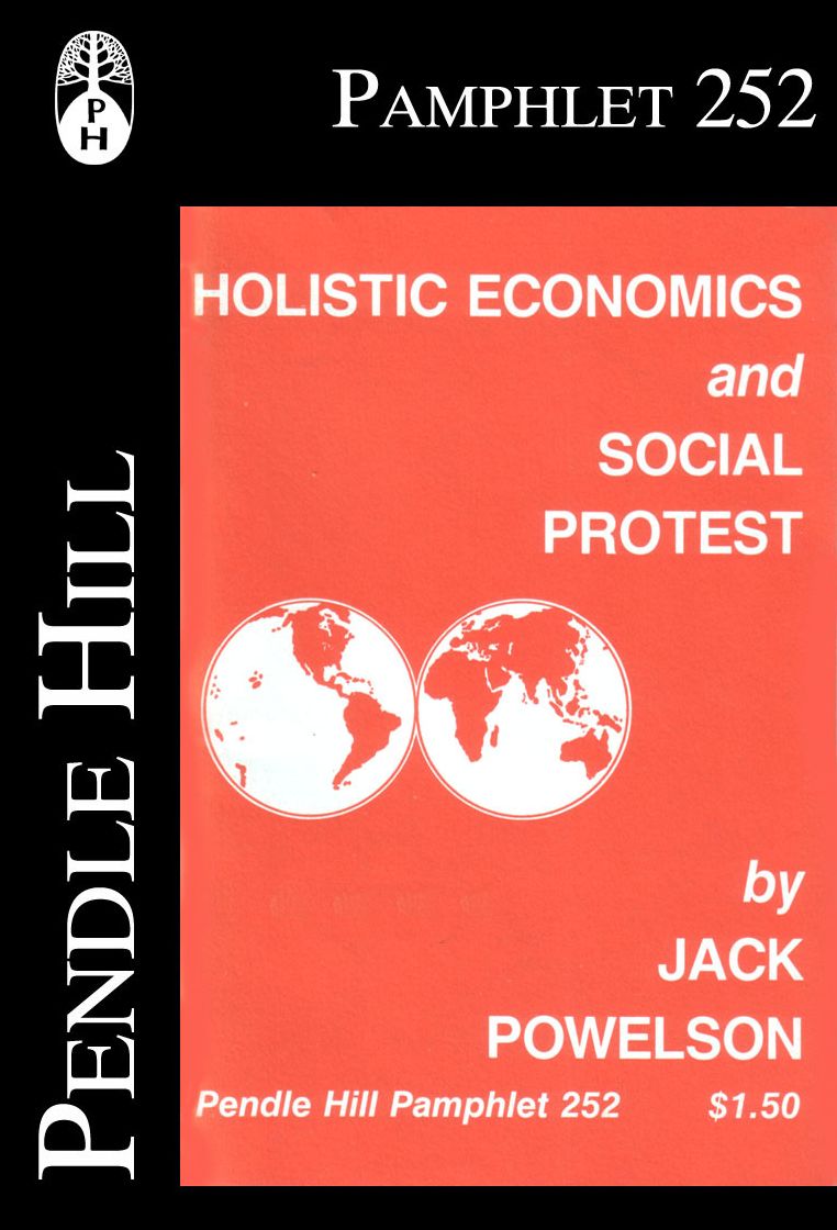 Holistic Economics