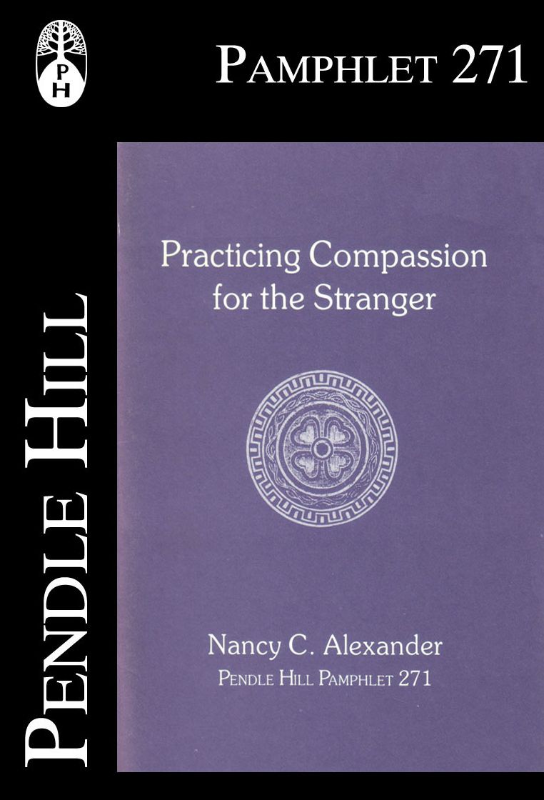 Practicing Compassion for the Stranger