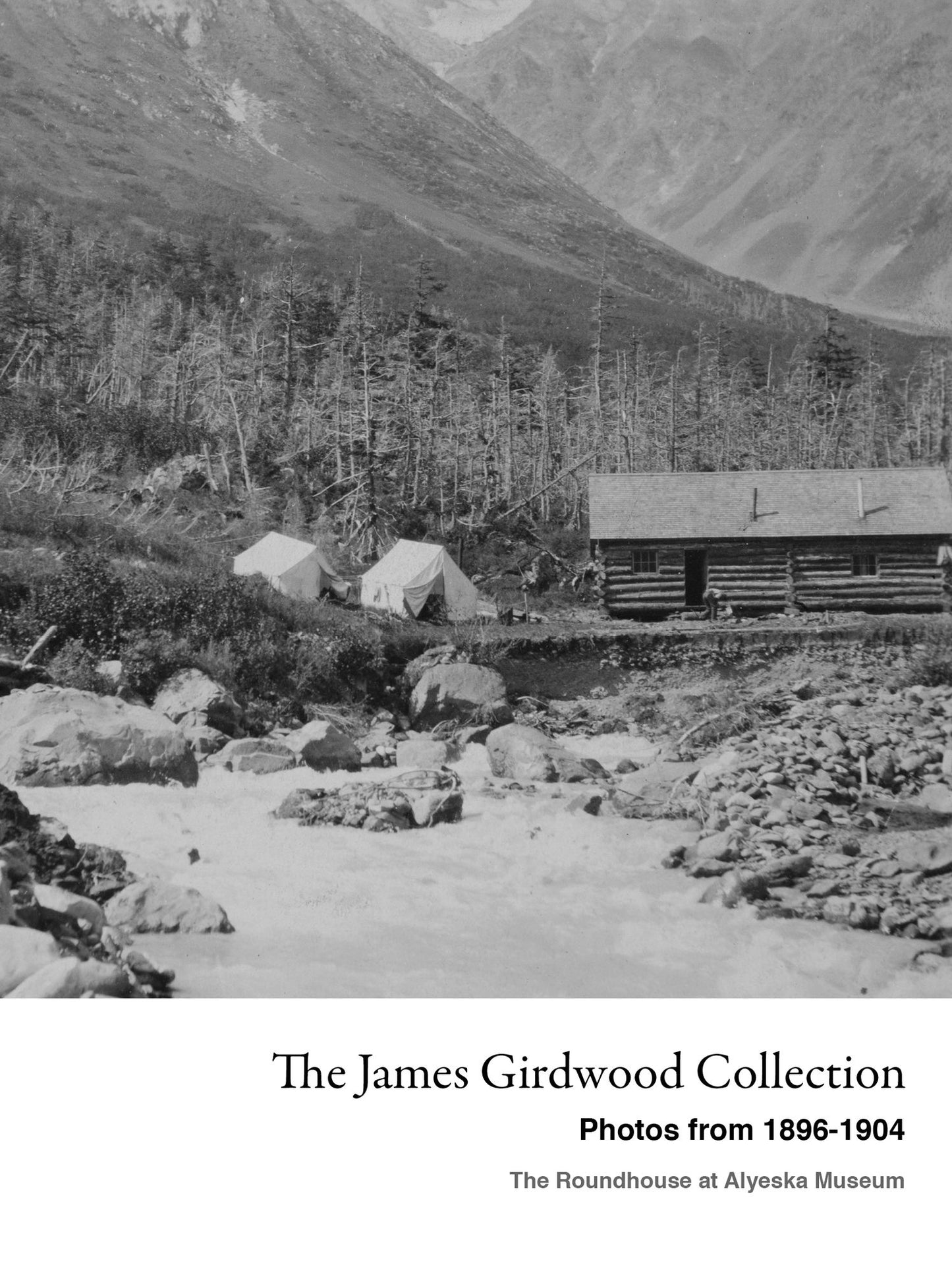 The James Girdwood Collection: Photos from 1896-1904