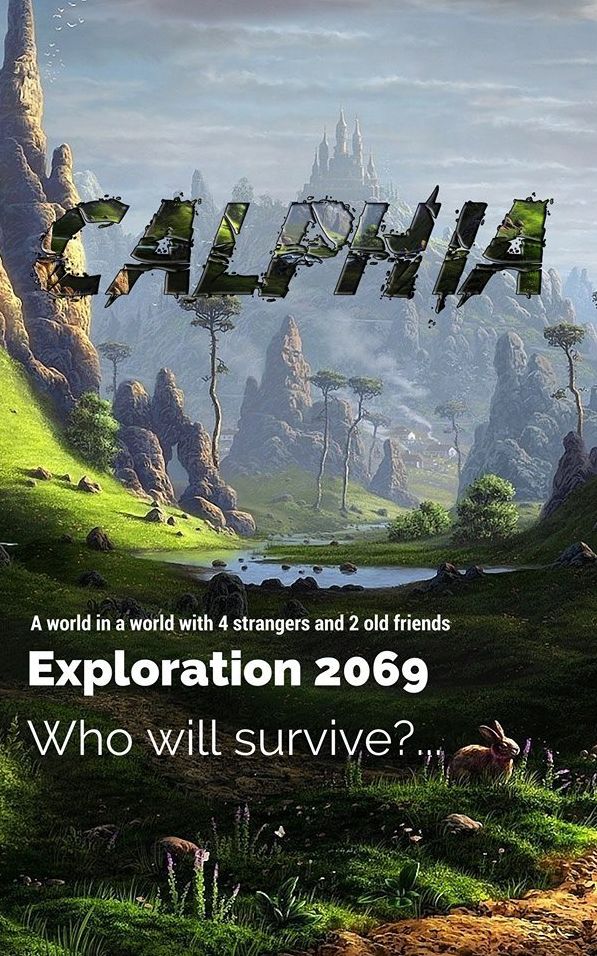 Calphia: Part 1 - Planet of Nightmares