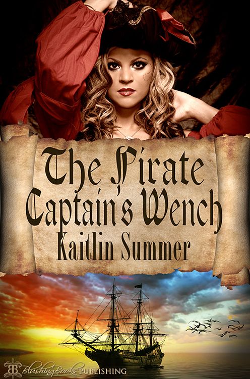The Pirate Captain's Wench