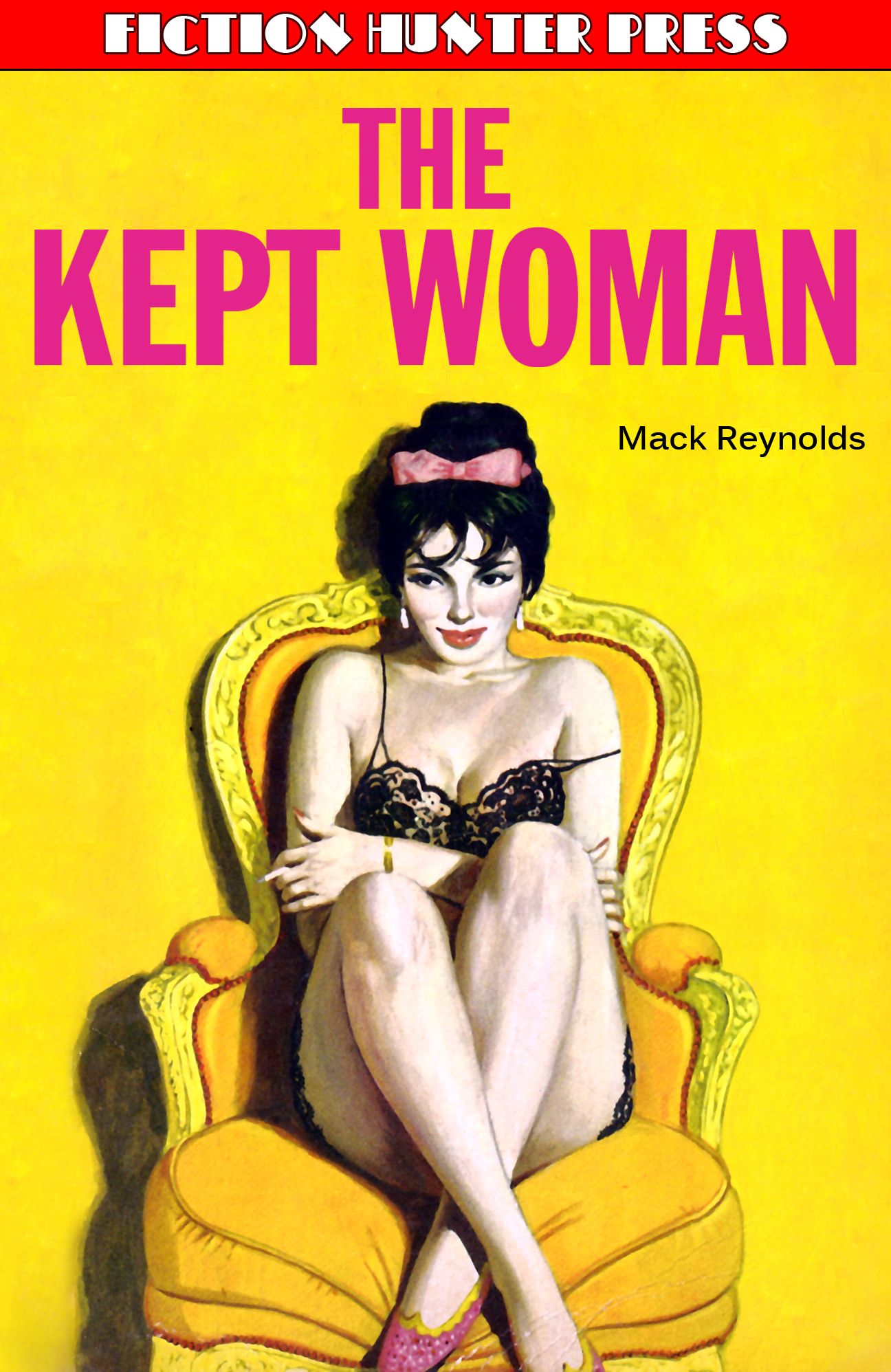 The Kept Woman